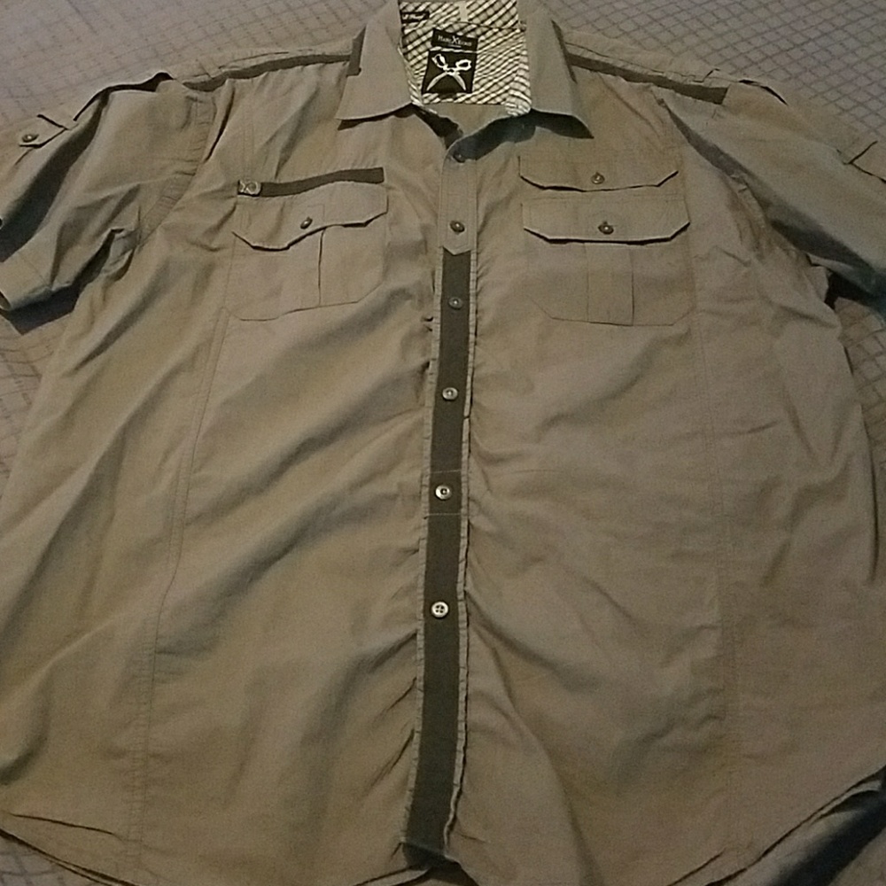 Mark ecko dress shirt